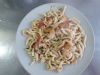 Strozzapreti al sugo di pesce