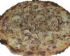 Pizza Boscaiola