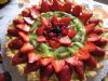 Crostata alla frutta 700g