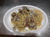 Spaghetti alle vongole