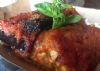 Parmigiana di melanzane alla calabrese (1 porzione)