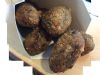Polpette di melanzana alla calabrese
