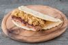 PIADINA SALSICCIA E CIPOLLA