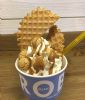 Gelato Amaretto