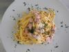 Tagliolini al salmone