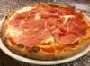 PIZZA AL PROSCIUTTO CRUDO