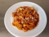 Cappelletti al ragu'