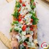 BRUSCHETTA DI PIZZA