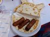 PIADINA ALLA SALSICCIA