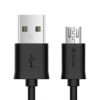 CAVO DATI MICRO USB ANDROID NERO