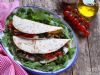 PIADINA ALLE VERDURE