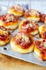 Pizzette tonde piccole