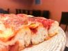 Pizza Margherita trancio
