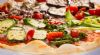 PIZZA VEGETARIANA